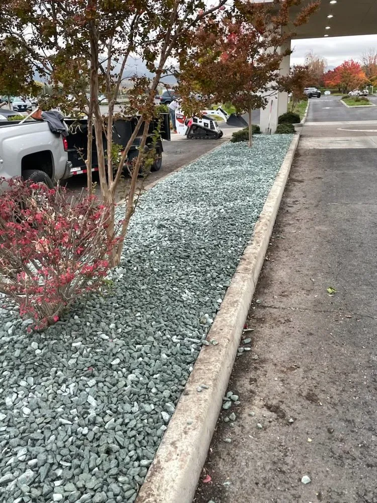 Trusted landscape design for residential properties across Medford, OR - H & R Environmental Landscaping