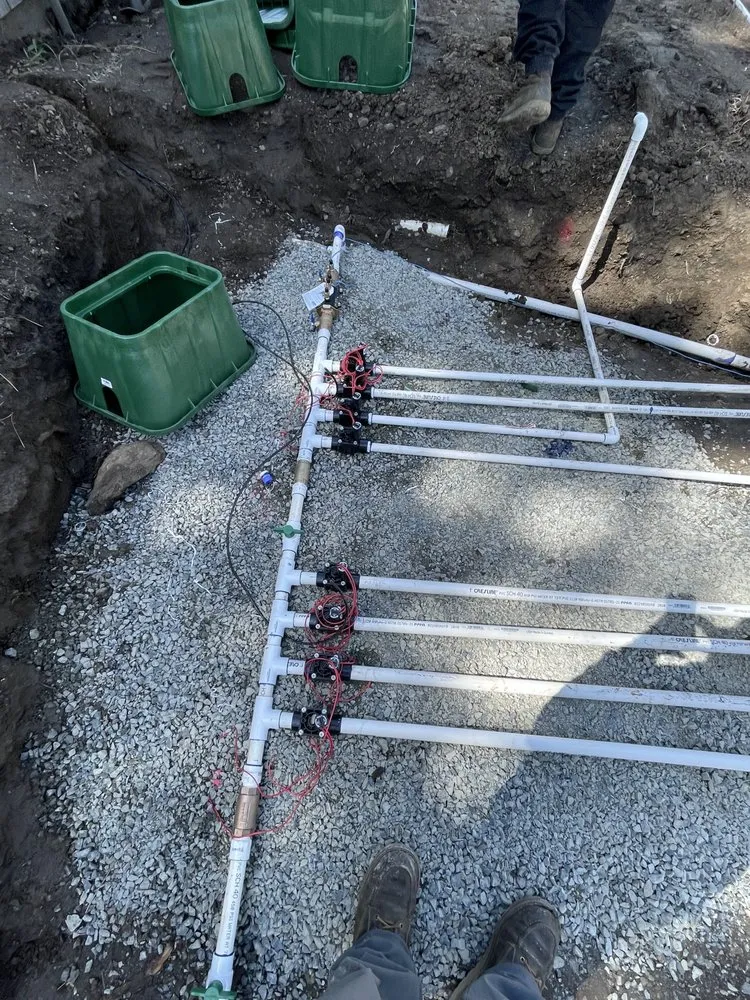 Local residential landscaping for year-round maintenance across Medford, OR - H & R Environmental Landscaping