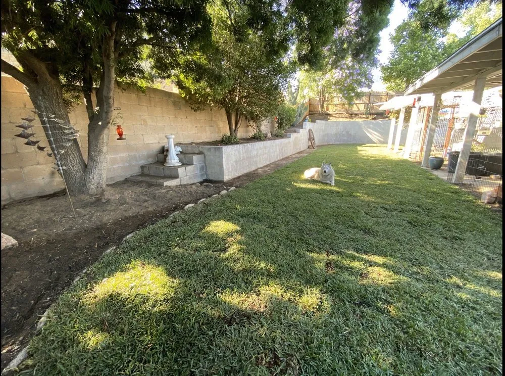 Top-rated landscape installation experts serving San Bernardino, CA - H & R Gardening