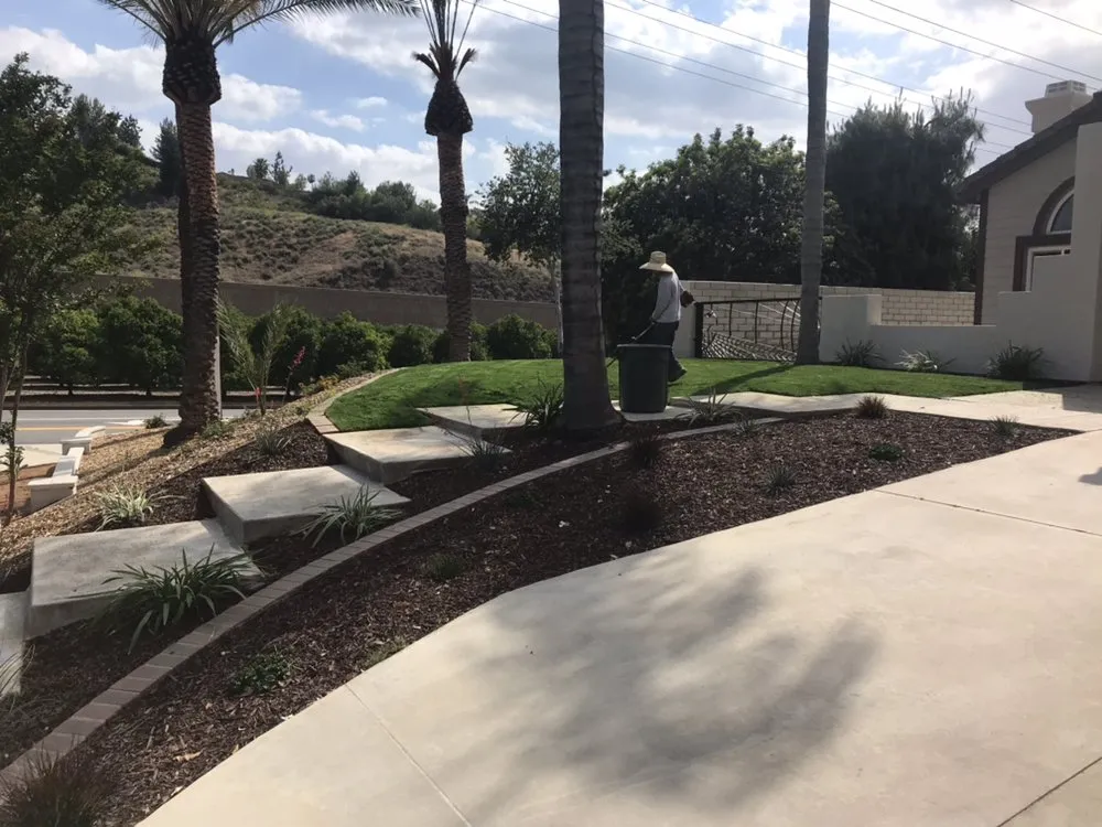 Trusted yard maintenance in San Bernardino, CA - H & R Gardening