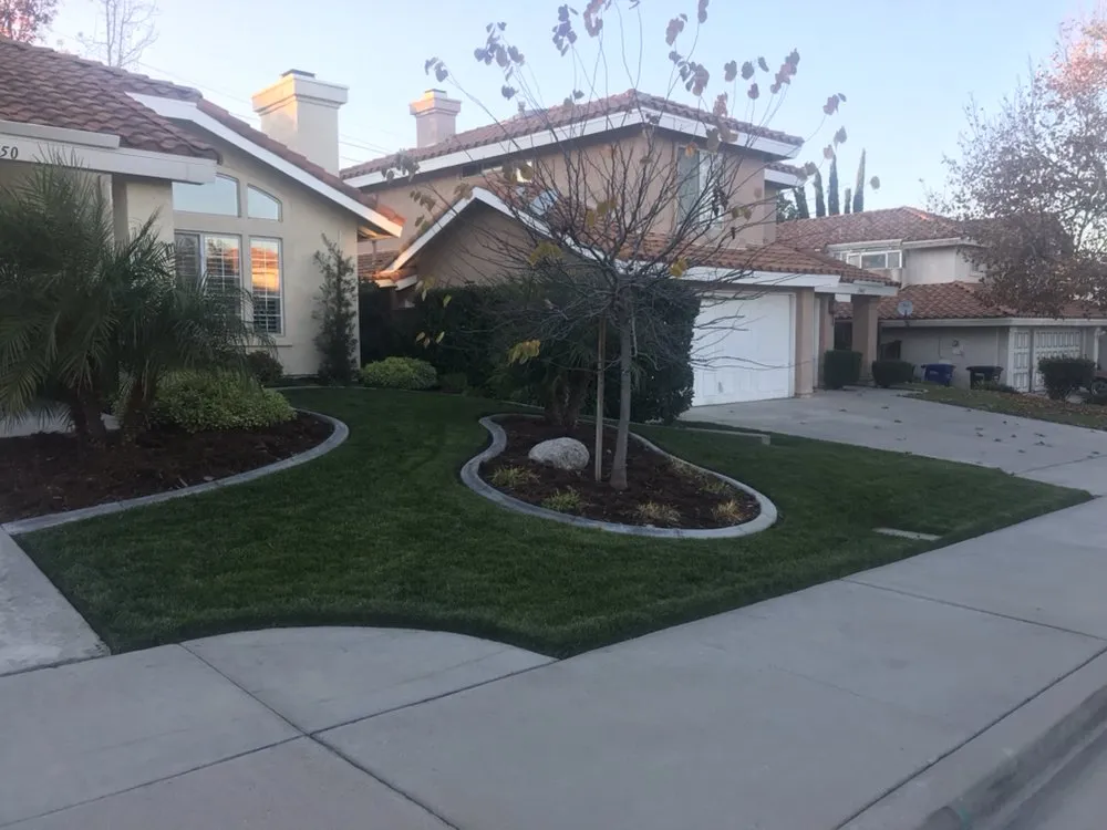 Reliable landscape design near you across San Bernardino, CA - H & R Gardening