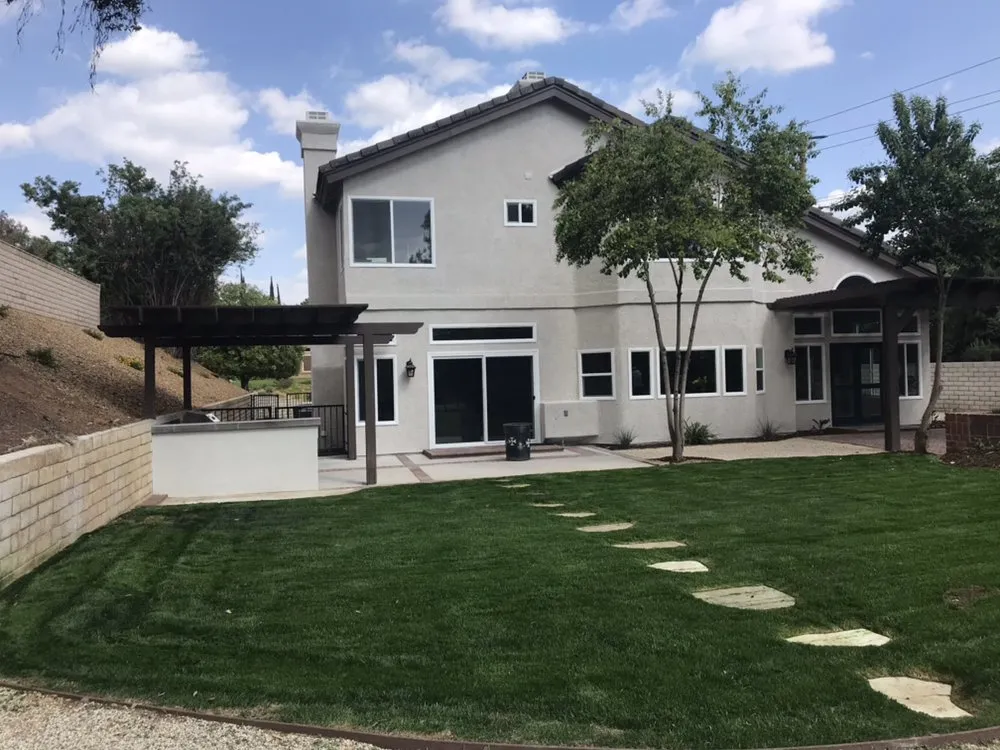 Top-rated yard maintenance in San Bernardino, CA by H & R Gardening