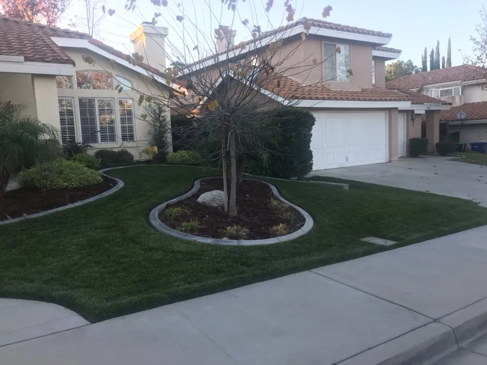 Affordable lawn care service experts serving San Bernardino, CA - H & R Gardening