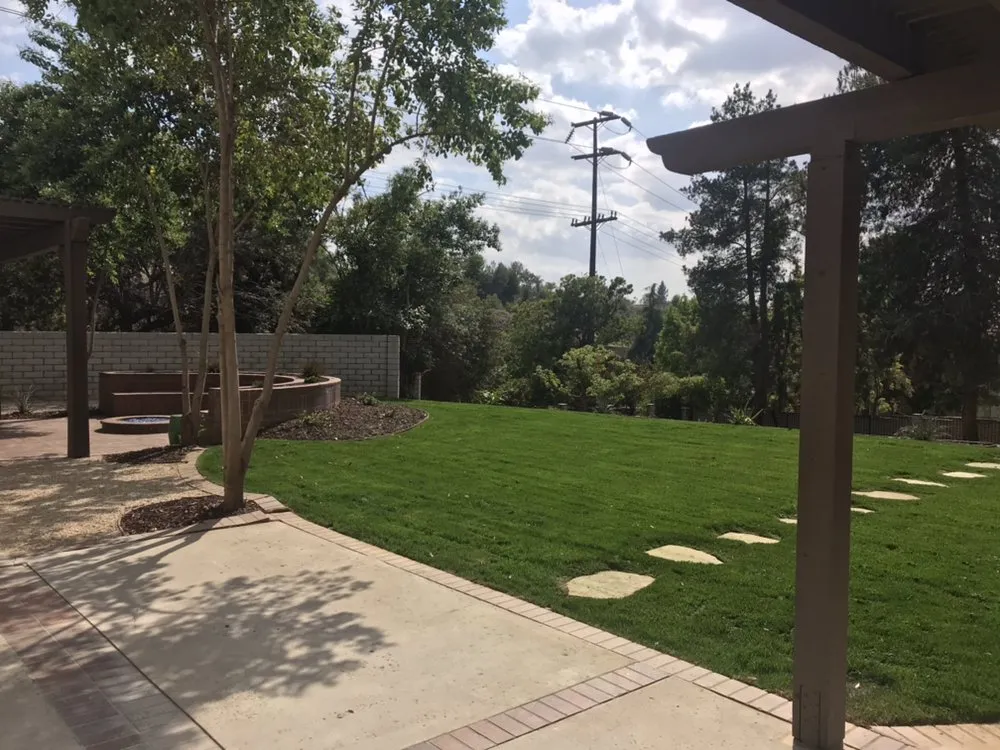 Local landscape installation in San Bernardino, CA - H & R Gardening
