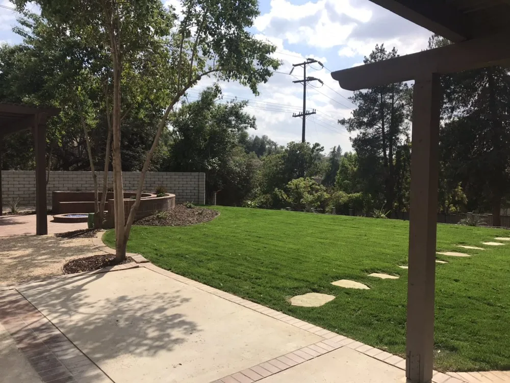 Local garden landscaping in San Bernardino, CA - H & R Gardening