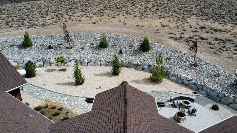 Expert yard cleanup service in Dayton, NV - H & R Landscaping