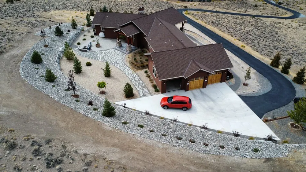 Trusted lawn mowing service experts serving Dayton, NV - H & R Landscaping