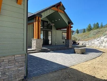 Trusted outdoor landscaping in Dayton, NV by H & R Landscaping