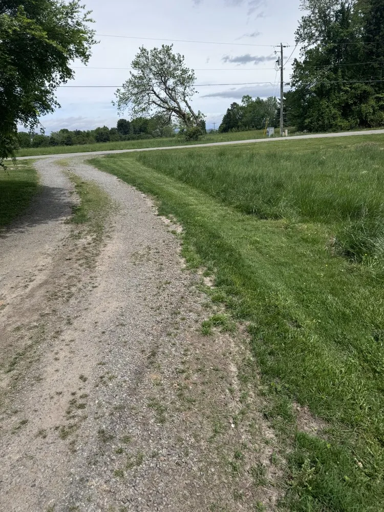 Professional yard maintenance for beautiful yards in State Road, NC by H & R Lawn Care