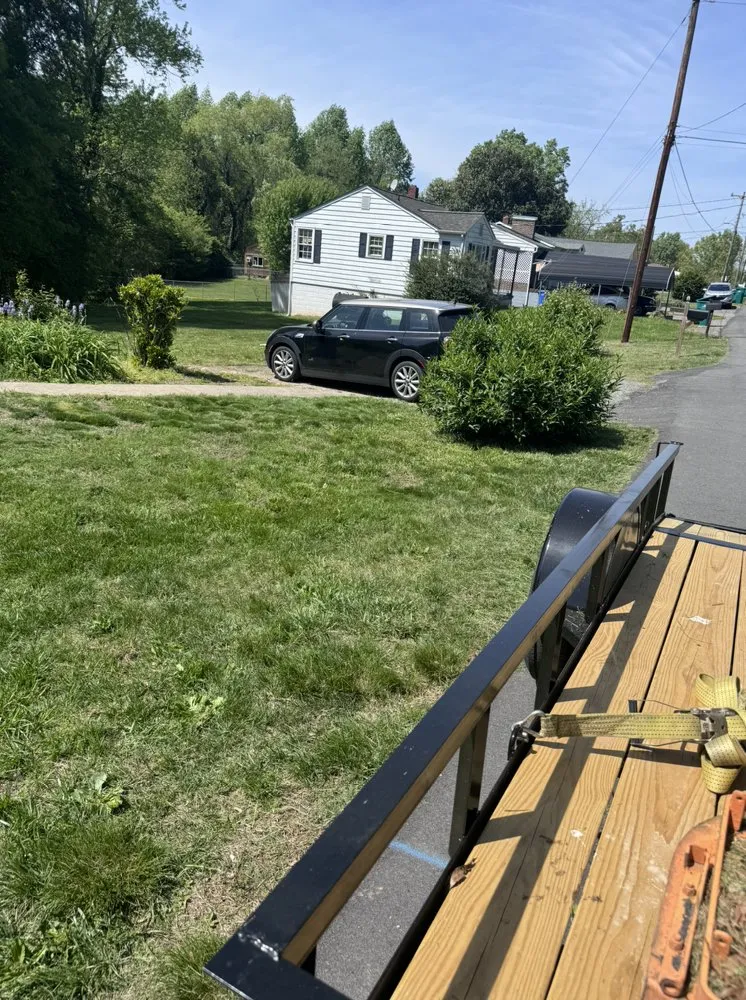 Top-rated yard cleanup service experts serving State Road, NC - H & R Lawn Care