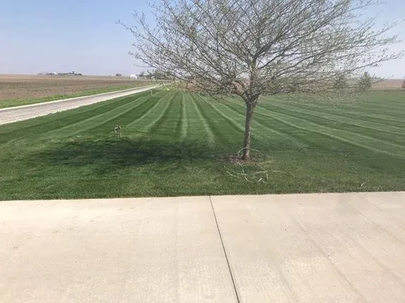 Reliable yard maintenance for year-round maintenance in Bismarck, IL by H & S Lawn Service