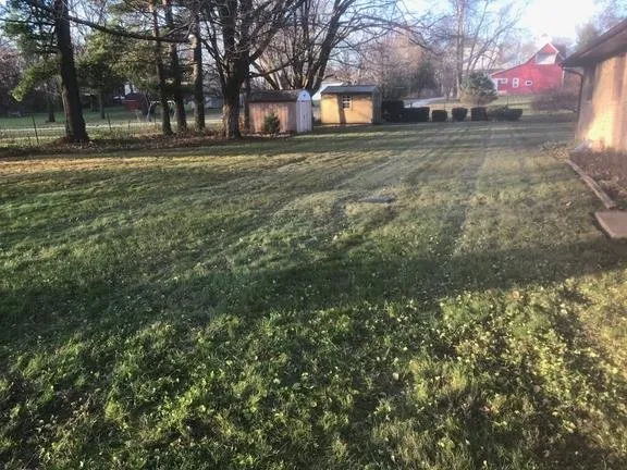 Reliable outdoor landscaping for beautiful yards in Bismarck, IL by H & S Lawn Service
