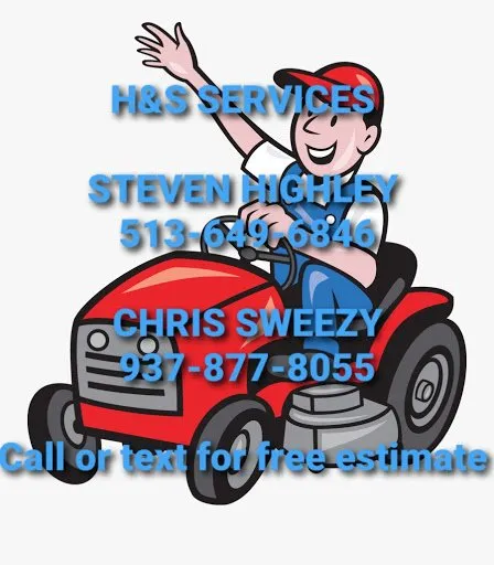 Expert lawn care service near you across Trenton, OH - H & S Services