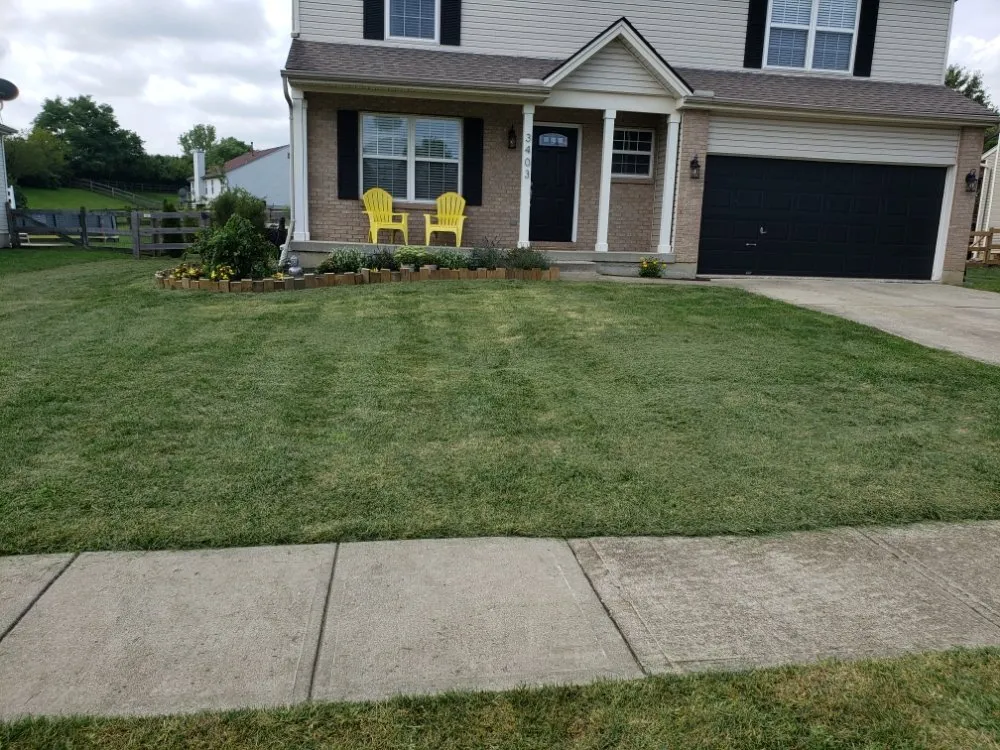 Trusted lawn mowing service experts serving Trenton, OH - H & S Services