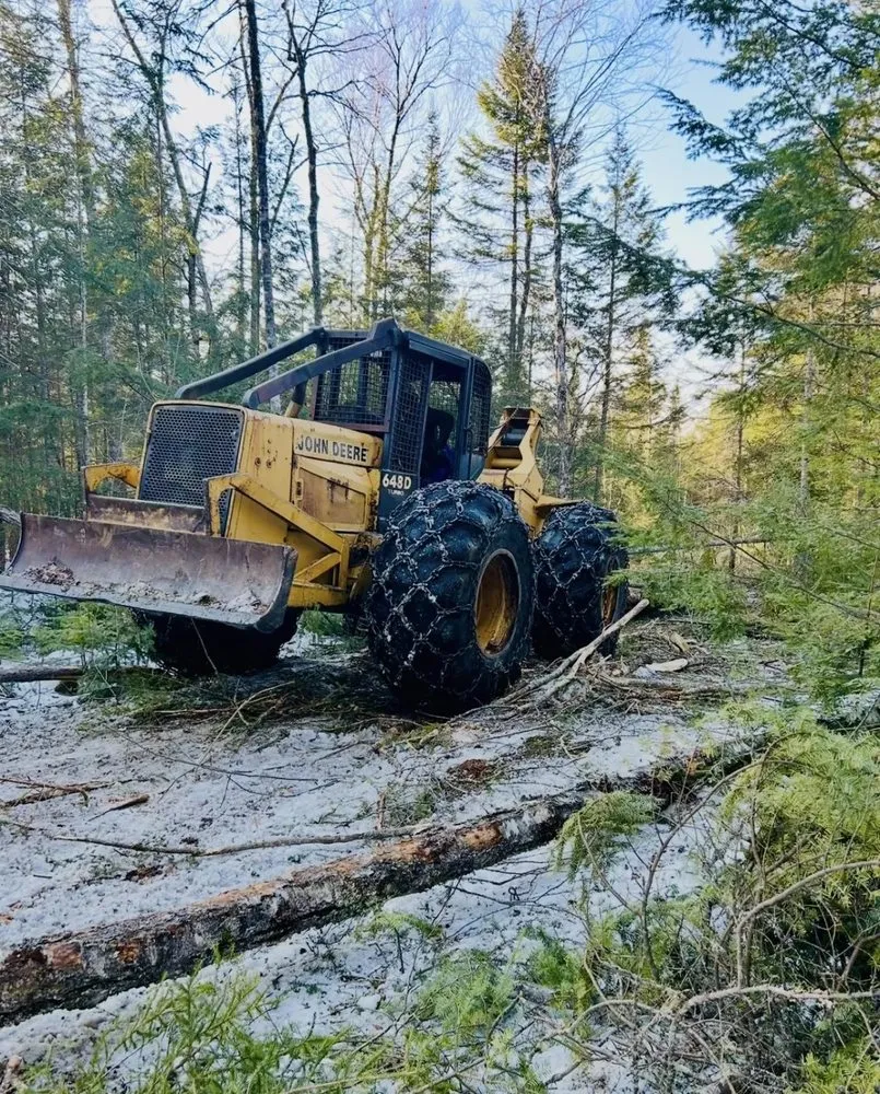 Expert residential landscaping in Bangor, ME - H & S Sitework Construction