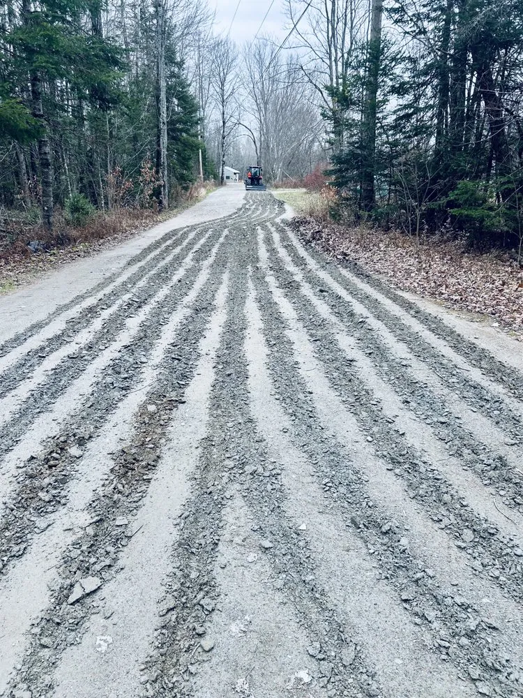 Expert yard maintenance for outdoor upgrades in Bangor, ME by H & S Sitework Construction