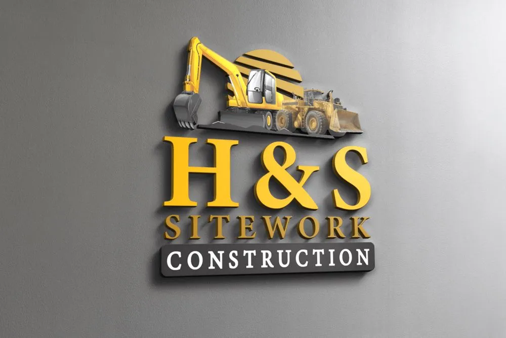 Custom lawn mowing service for residential properties in Bangor, ME by H & S Sitework Construction