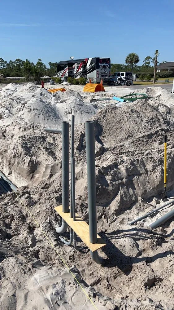 Reliable outdoor landscaping experts serving Summerdale, AL - H & T Site Services