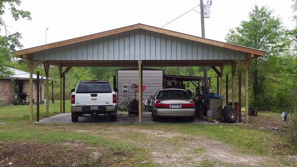 Top-rated lawn care service in Kountze, TX - H & V Construction