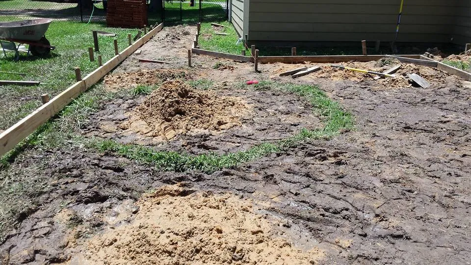 Reliable landscape installation in Kountze, TX - H & V Construction