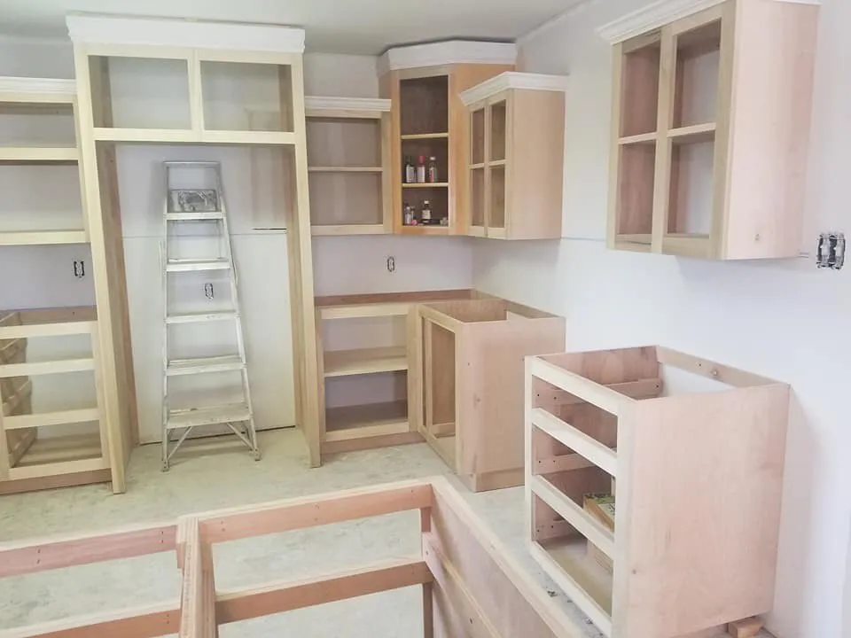 Local residential landscaping for homes across Kountze, TX - H & V Construction