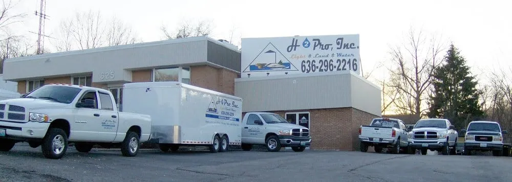 Trusted garden landscaping experts serving Arnold, MO - H 2 Pro Inc