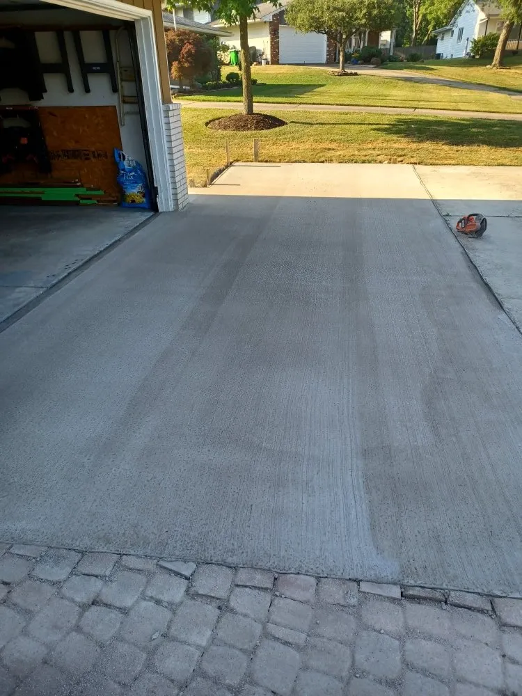 Reliable garden landscaping for homes in Northeast Ohio, OH by H and A Landscaping Construction