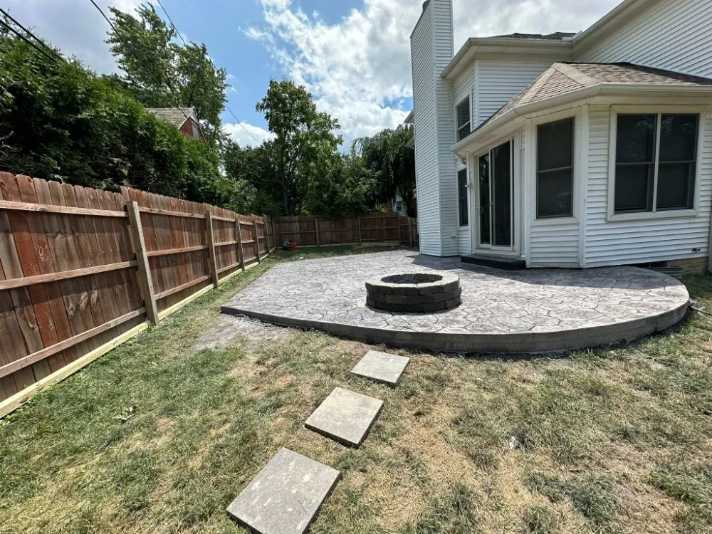 Expert garden landscaping for outdoor upgrades in Northeast Ohio, OH by H and A Landscaping Construction
