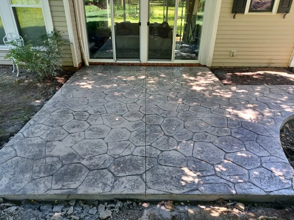 Reliable yard cleanup service for beautiful yards in Northeast Ohio, OH by H and A Landscaping Construction