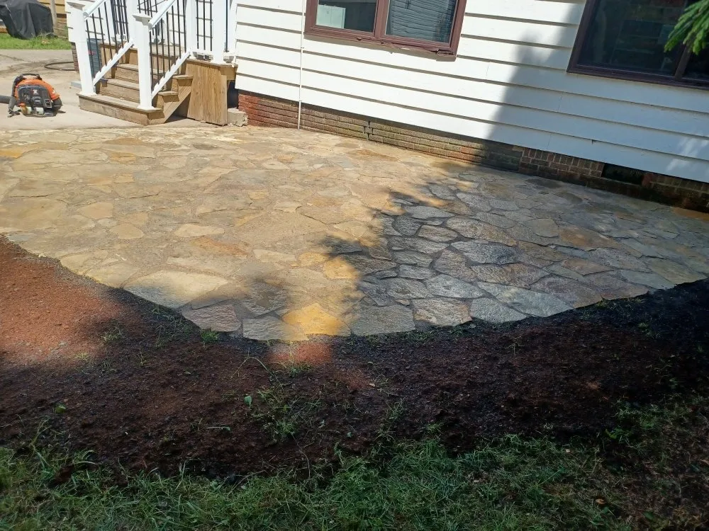 Custom landscape installation near you across Northeast Ohio, OH - H and A Landscaping Construction