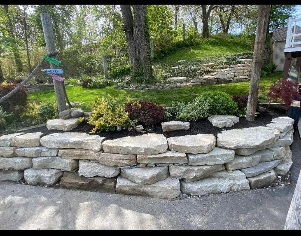 Top-rated outdoor landscaping in Northeast Ohio, OH by H and A Landscaping Construction