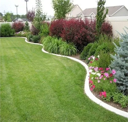 Affordable garden landscaping near you in Strasburg, VA by H Brothers Lawn Service