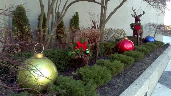 Professional landscape installation in Detroit, MI by H-D Landscaping