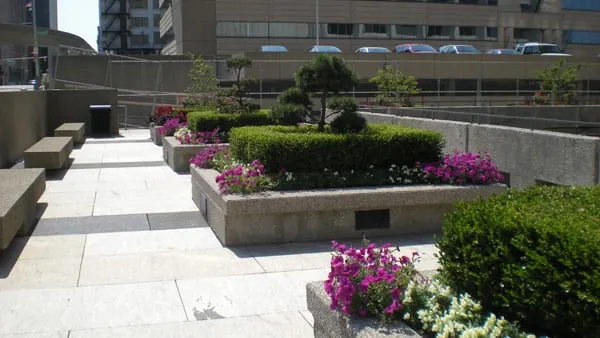 Trusted lawn care service in Detroit, MI by H-D Landscaping