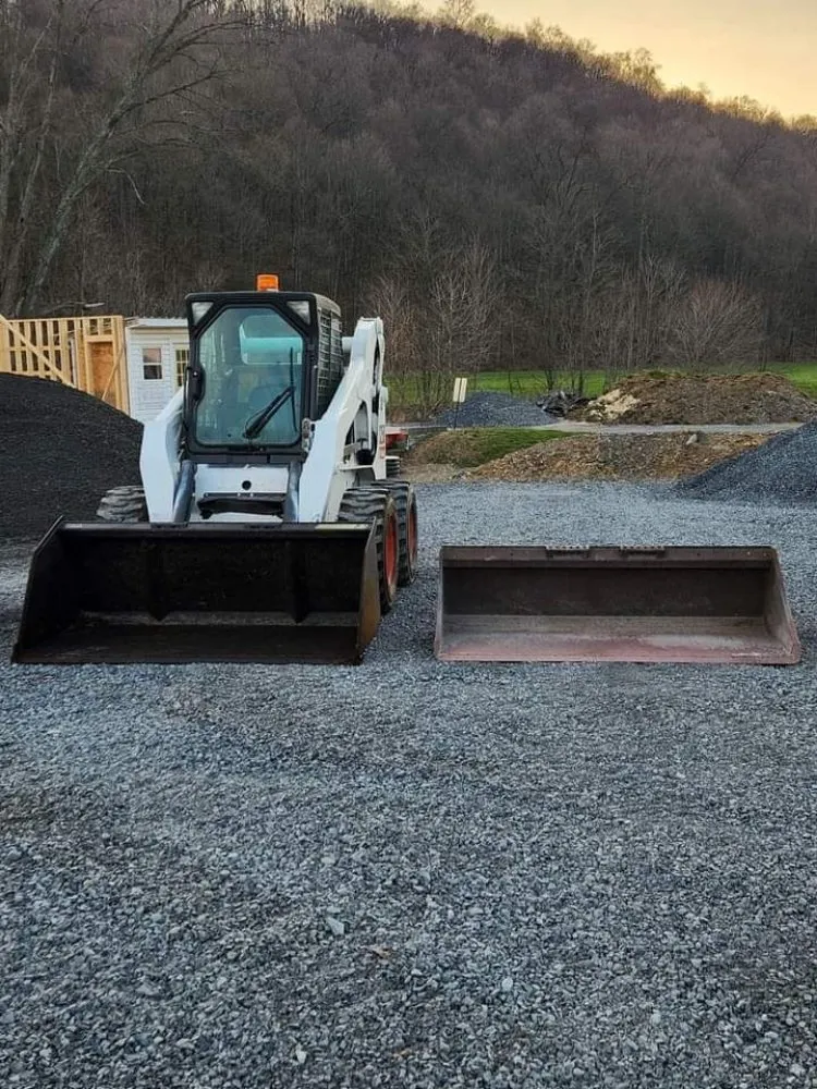 Trusted landscaping services in Osterburg, PA - H F Stone & Mulch