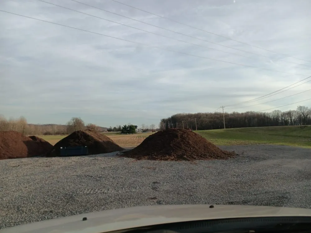 Reliable outdoor landscaping in Osterburg, PA by H F Stone & Mulch