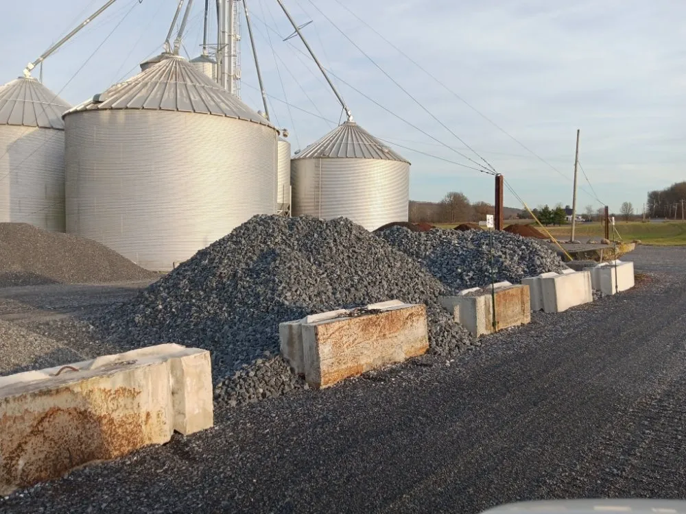 Local outdoor landscaping for homes in Osterburg, PA by H F Stone & Mulch