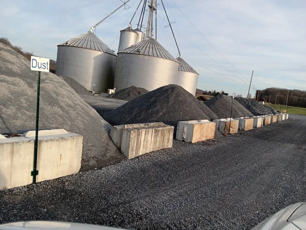 Reliable garden landscaping in Osterburg, PA by H F Stone & Mulch