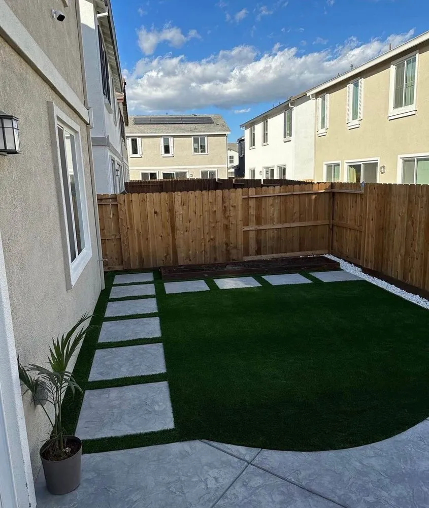 Top-rated garden landscaping experts serving Walnut Creek, CA - H Group Contracting