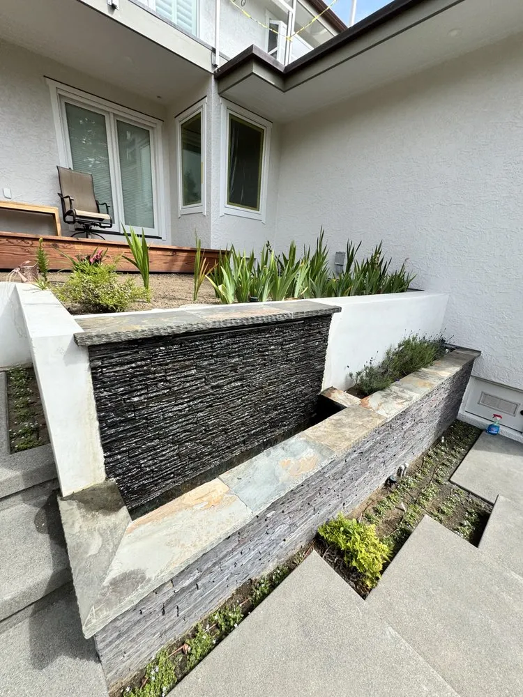 Expert landscape design near you across Walnut Creek, CA - H Group Contracting