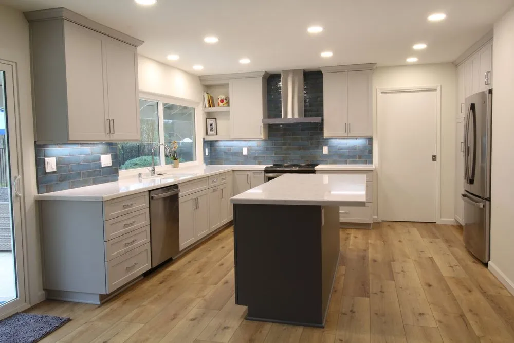 Reliable residential landscaping in Walnut Creek, CA by H Group Contracting