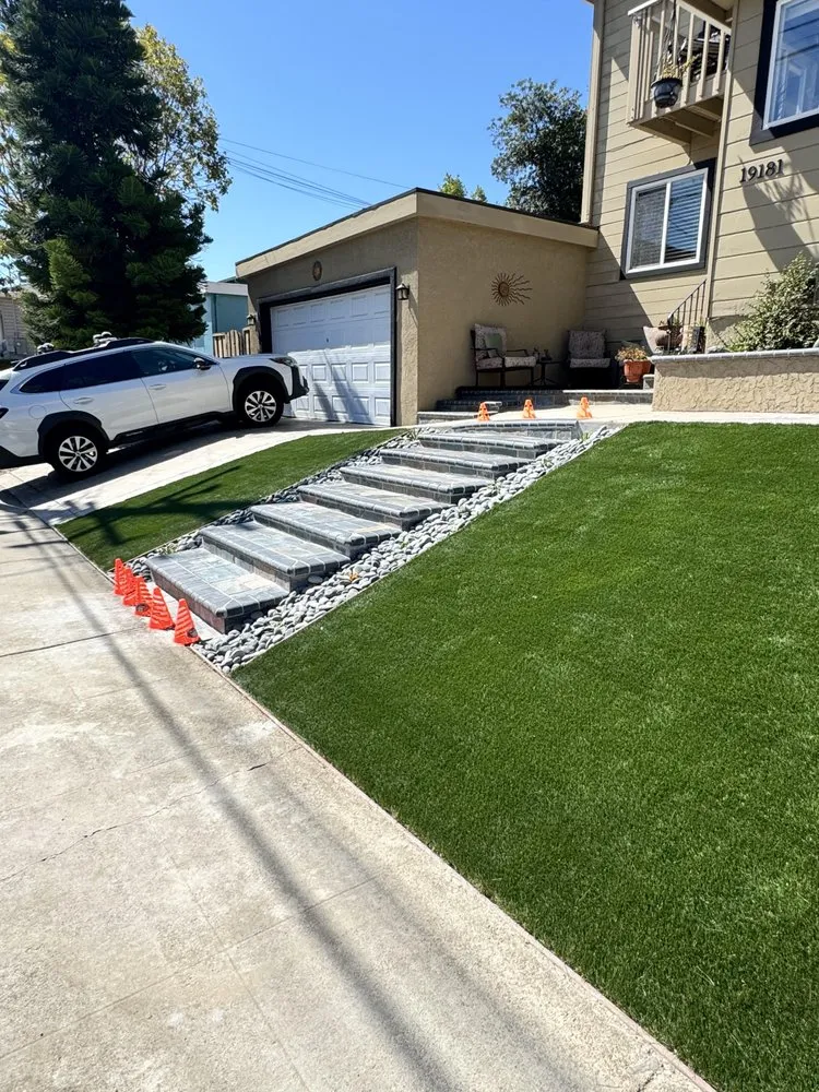 Local yard cleanup service for year-round maintenance across Walnut Creek, CA - H Group Contracting