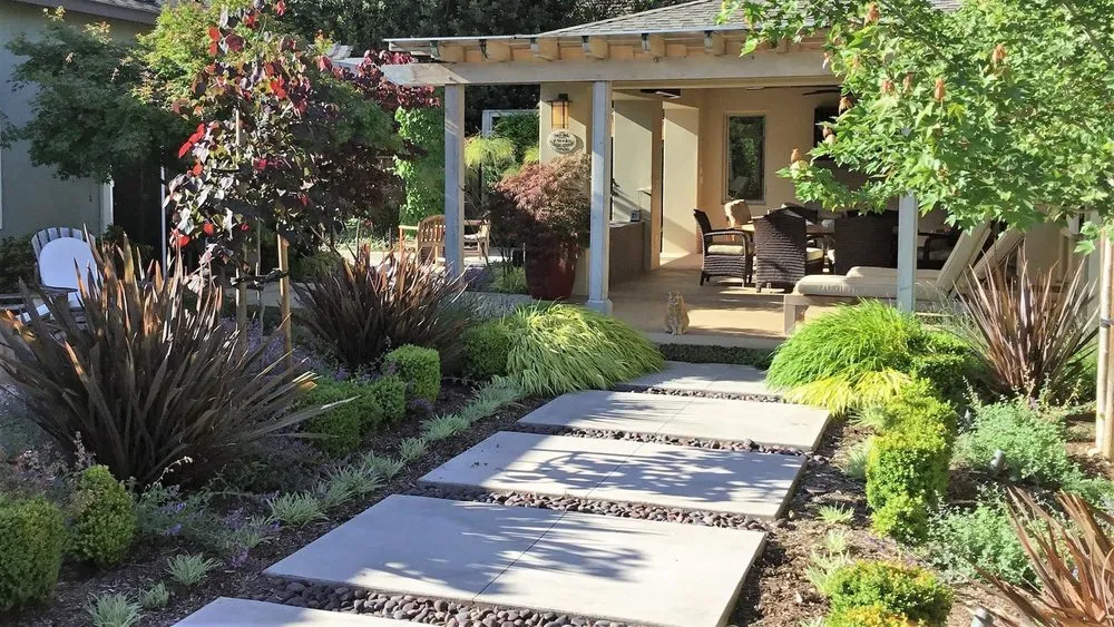 Trusted outdoor landscaping in Walnut Creek, CA - H Group Contracting