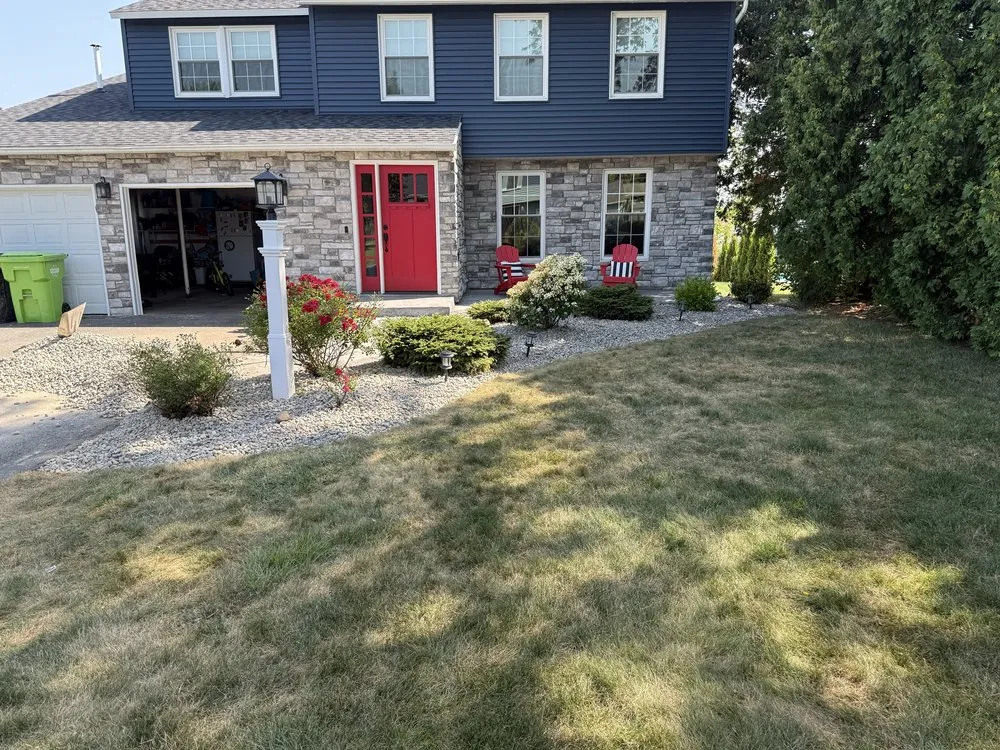 Affordable yard cleanup service for residential properties across Manlius, NY - H H Lawns