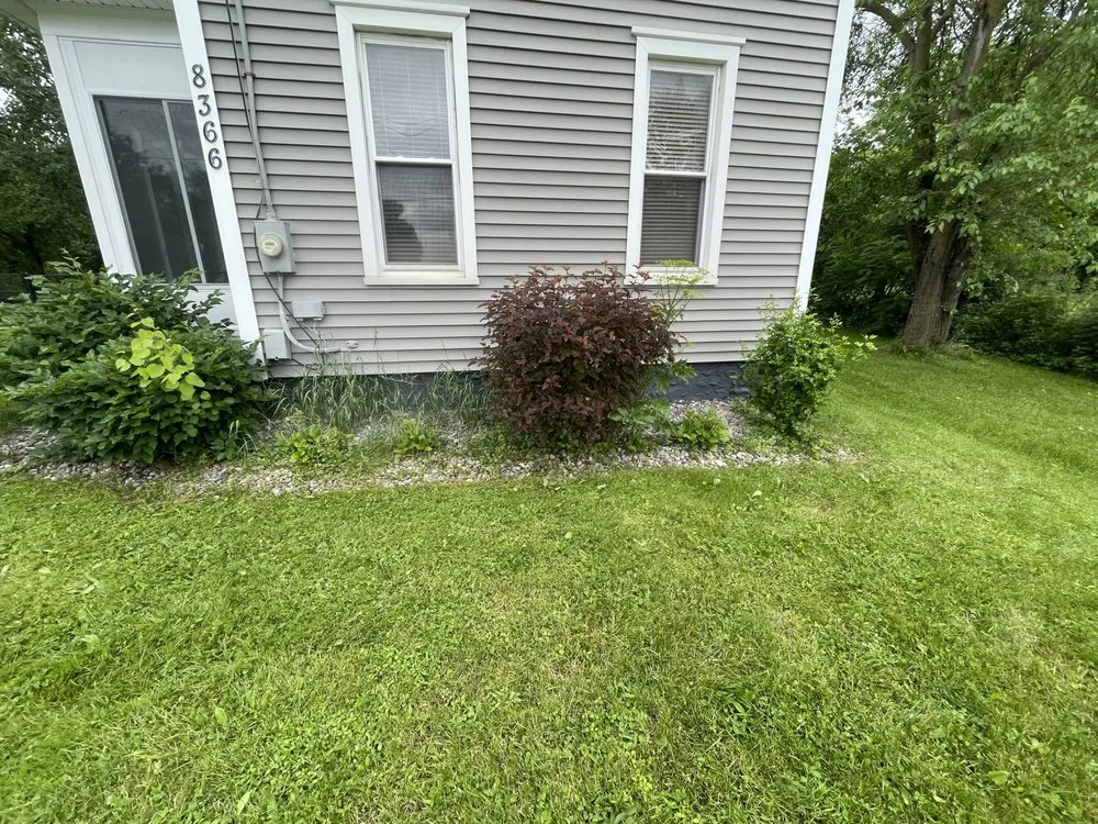 Custom residential landscaping for outdoor upgrades in Manlius, NY by H H Lawns