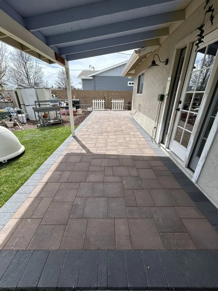 Top-rated lawn mowing service in Prescott Valley, AZ - H Hardscapes