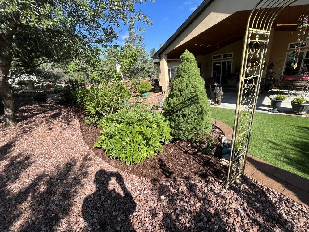 Professional lawn care service experts serving Prescott Valley, AZ - H Hardscapes