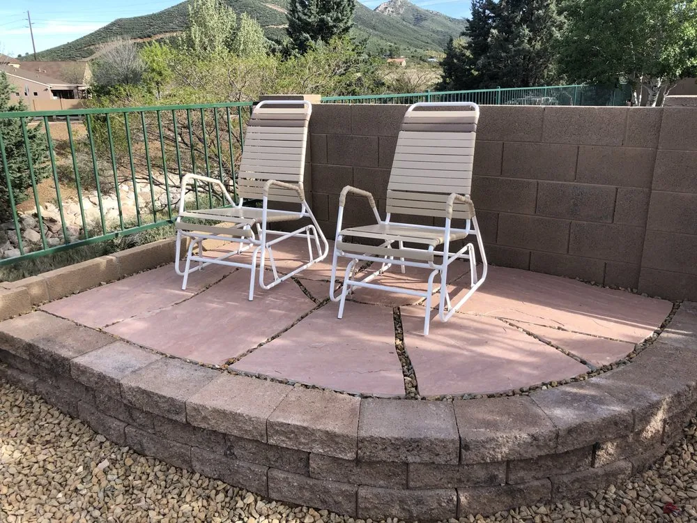 Affordable yard cleanup service in Prescott Valley, AZ by H Hardscapes