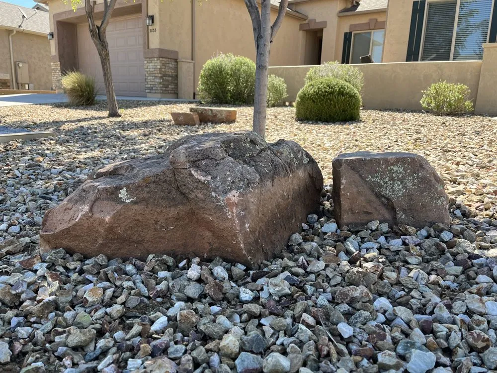 Reliable landscape installation in Prescott Valley, AZ by H Hardscapes
