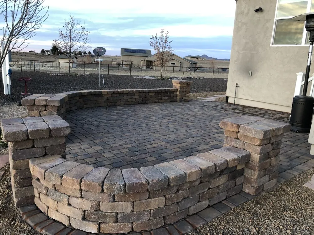 Affordable lawn care service for year-round maintenance across Prescott Valley, AZ - H Hardscapes